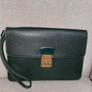 Authentic Louis Vuitton Clutch